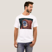 Kluges - Orang-Utan T-Shirt (Vorne ganz)