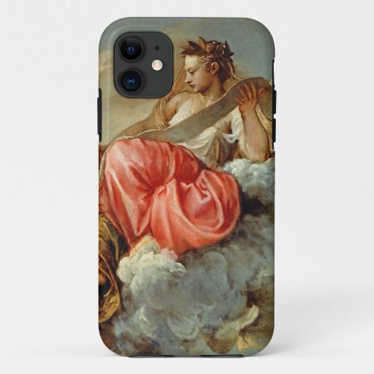 Klugheit Case-Mate iPhone Hülle (Rückseite)