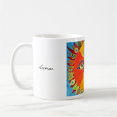 Klugheit der Traum-Tasse Kaffeetasse (Links)