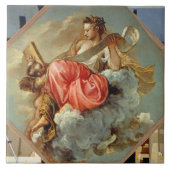 Klugheit Fliese (Vorderseite)