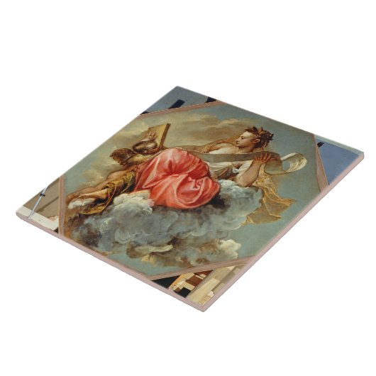 Klugheit Fliese (Seite)