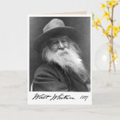 "Klugheit ist vom Soul" Abschluss-Zitat Karte (Gelbe Blume)