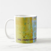 Klugheit Kaffeetasse (Links)