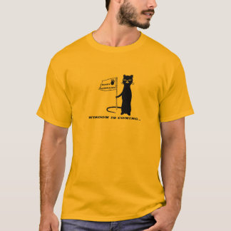 Klugheit kommt T-Shirt
