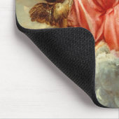 Klugheit Mousepad (Ecke)