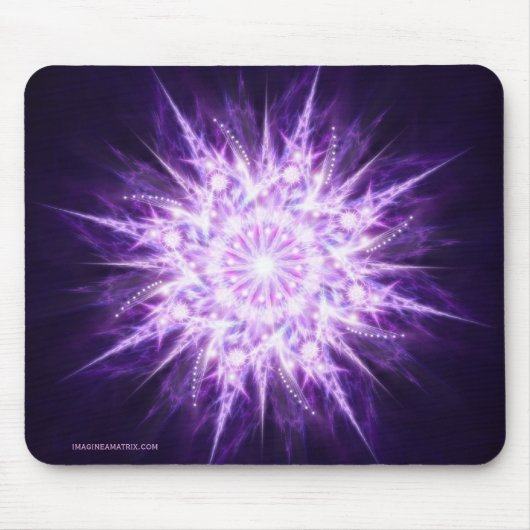 KLUGHEIT MOUSEPAD (Vorne)