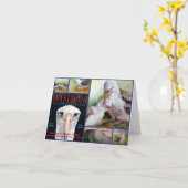 KLUGHEIT Notecards Karte (Gelbe Blume)