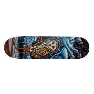 Klugheit Skateboard