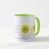 Klugheits-kundenspezifische persönliche Tasse der (VorderseiteRechts)