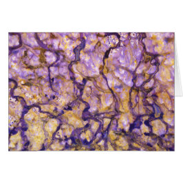 Klugheits-Sperren-Durchbruch-Kunst-Karte