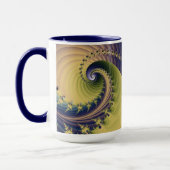 Klugheits-Tasse Tasse (Links)