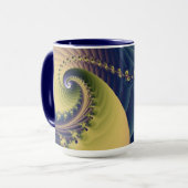 Klugheits-Tasse Tasse (Vorderseite Links)