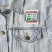 Klugheits-Wörter: Herausforderung zum TRAUM - Button (Beispiel)