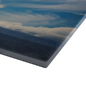 Klugheits-Zitat-Eulen-Schneidebrett Schneidebrett (Ecke)