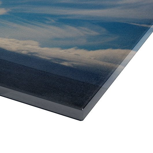 Klugheits-Zitat-Eulen-Schneidebrett Schneidebrett (Ecke)