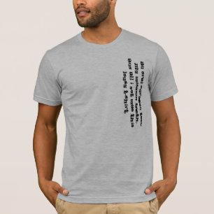Klugheitszähne T-Shirt