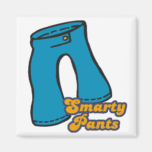 Klugscheißer Magnet