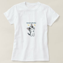 Klügster in der Klasse T-Shirt | Lustiges Schult-S