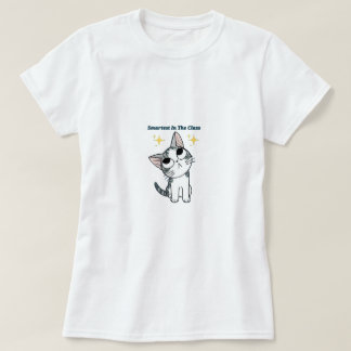 Klügster in der Klasse T-Shirt | Lustiges Schult-S