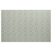 Klumber Spanischer Blumenzwerg Stoff (Fat Quarter (45,7 x 55,9 cm))