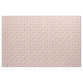Klumber spanischer Kaffeeliebhaber Rosa Stoff (Yard (91,4 cm))