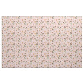 Klumber spanischer Kaffeeliebhaber Rosa Stoff (Fat Quarter (45,7 x 55,9 cm))