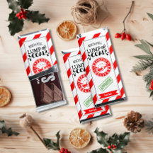 Klumpen Coal lustig funky Weihnachtsgeheimnis Sant