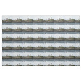 Klumpen-heller Maine-Abstand Stoff (Fat Quarter (45,7 x 55,9 cm))