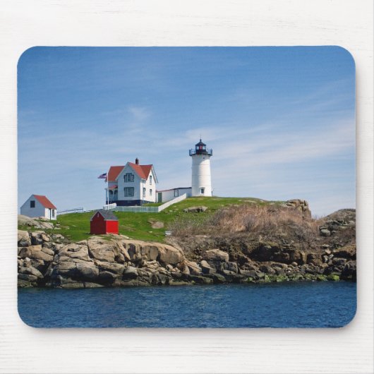 Klumpen helles HauptMousepad Mousepad (Vorne)