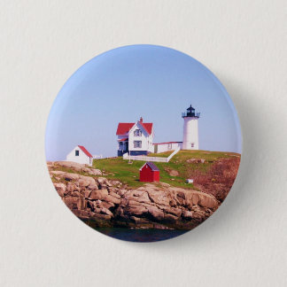 Klumpen-helles Haus Button