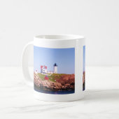 Klumpen-helles Haus Kaffeetasse (Vorderseite Links)