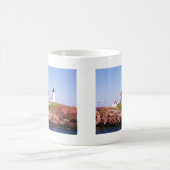 Klumpen-helles Haus Kaffeetasse (Mittel)