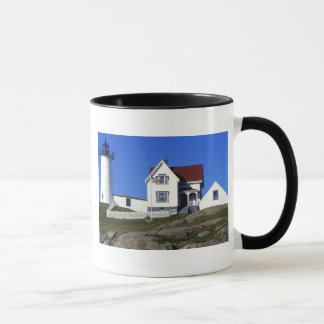 Klumpen-helles Haus, York Maine Tasse
