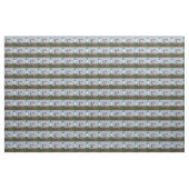 Klumpen helles Maine nah Stoff (Yard (91,4 cm))