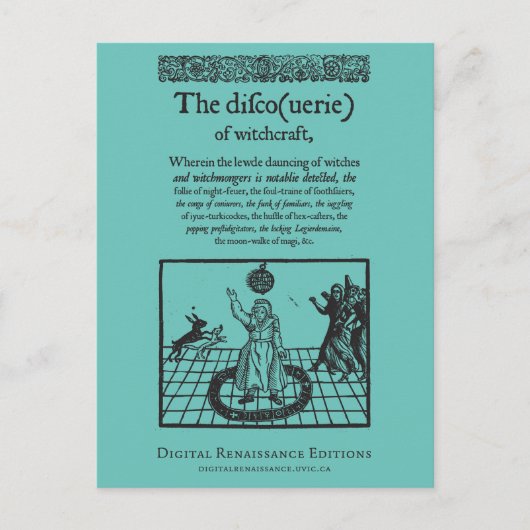 Klumpen in der Nachtpostkarte Postkarte (Vorderseite)