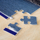 Klumpen-Leuchtturm, Maine Puzzle (Seite)