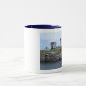 Klumpen-Leuchtturm - Maine Tasse (Zentrum)