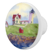 Klumpen-Licht Keramikknauf (Rechts)