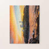 Klumpen-Licht Puzzle (Vertikal)