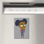 Klumpen Magnet (In Situ (Geschirrspüler))