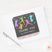 Klumpen, Stickers / Trampolin (Umschlag)