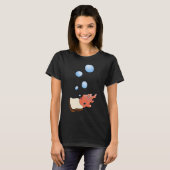 Klumpen T-Shirt (Vorne ganz)