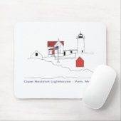 Klumpen-Zeichnen Mousepad (Mit Mouse)