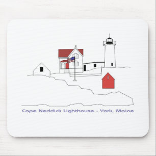 Klumpen-Zeichnen Mousepad