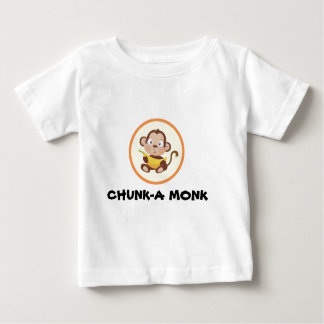 Klumpenmönch, CHUNK-A MÖNCH Baby T-shirt