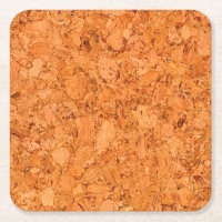 Klumpiger Naturkork-hölzerner Korn-Blick