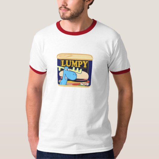 Klumpiges Fleisch T-Shirt (Vorderseite)