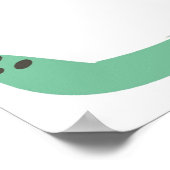 Klumzy Ragz Poster (Ecke)