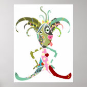 Klumzy Ragz Poster (Vorne)