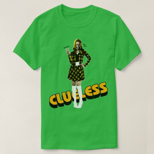 KLÜSSIG T-Shirt (Design vorne)